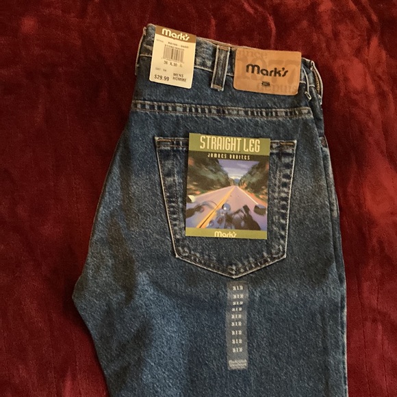 Men’s Mark’s Jeans - 36x30 - Picture 2 of 8